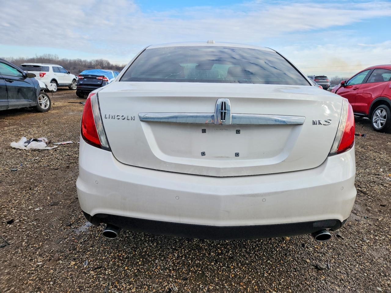 2011 Lincoln Townhouse Mks - Фото 6