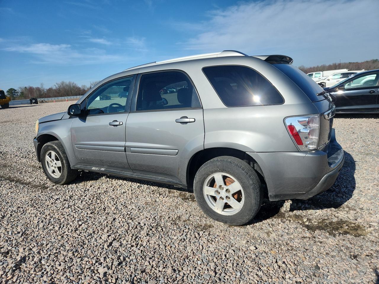 2005 Chevrolet Equinox Lt - Фото 2