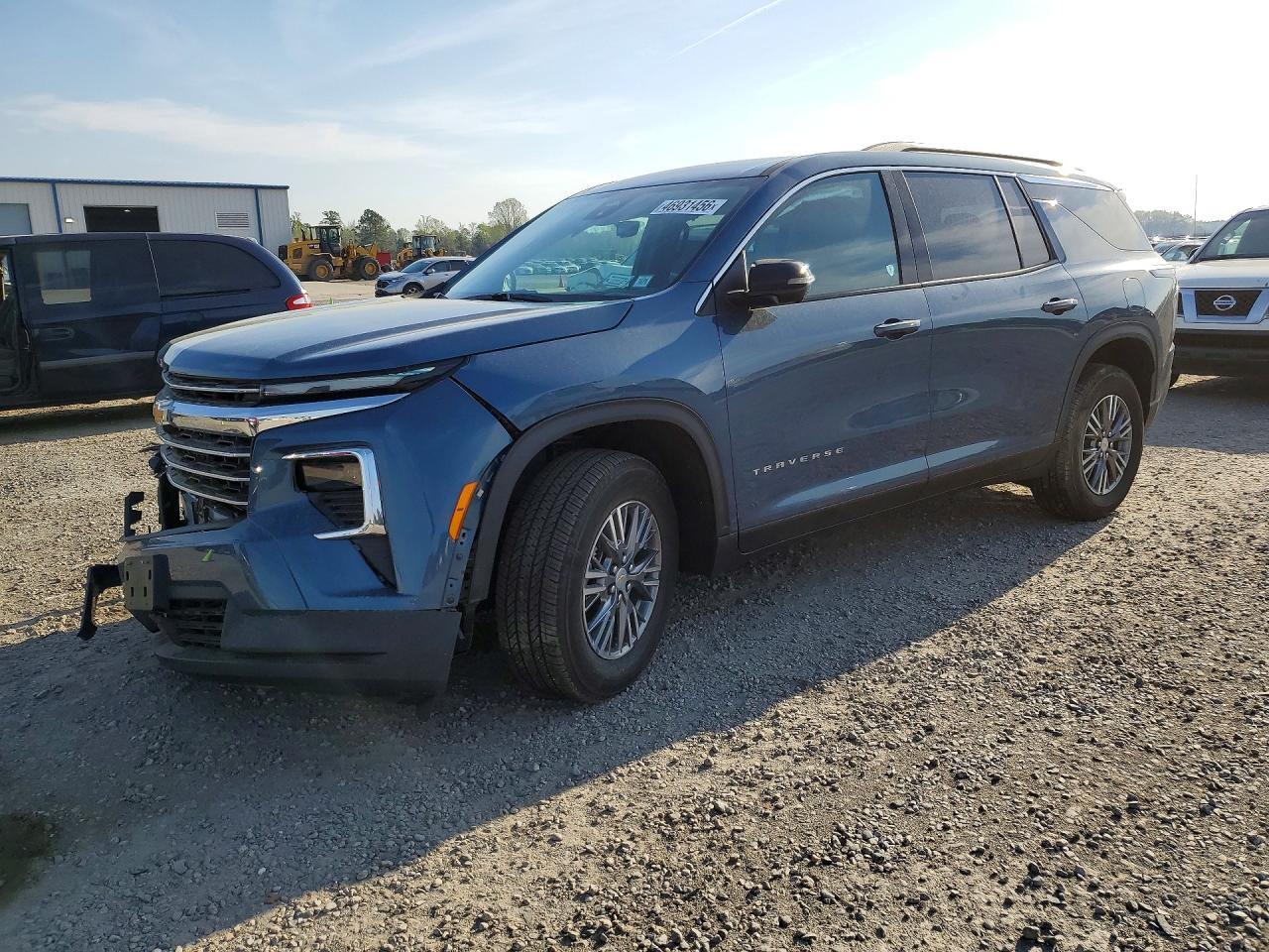 2026 Chev Traverse