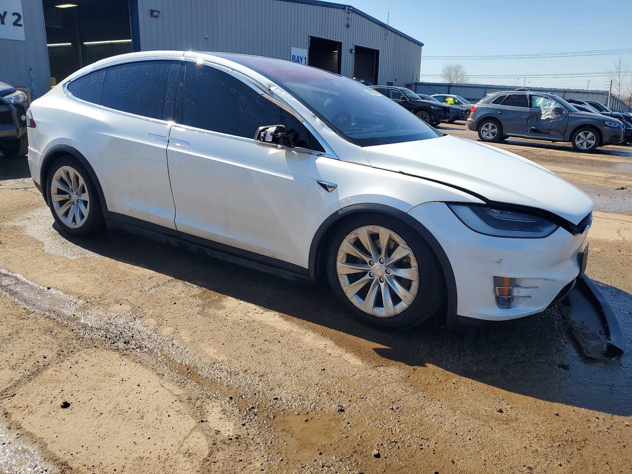 2017 Tesla Model X - Image 4