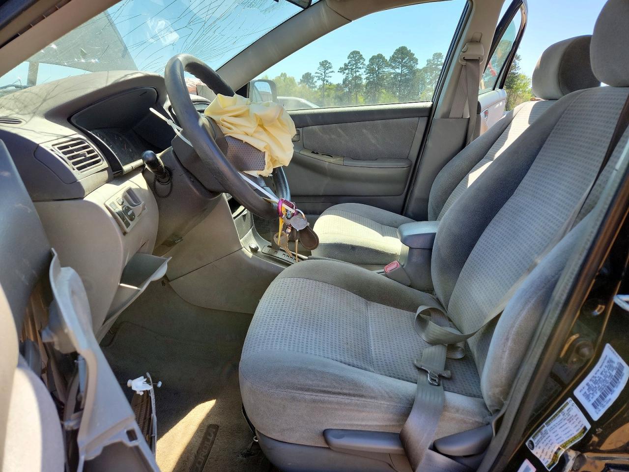 2006 Toyota Corilla - Image 7