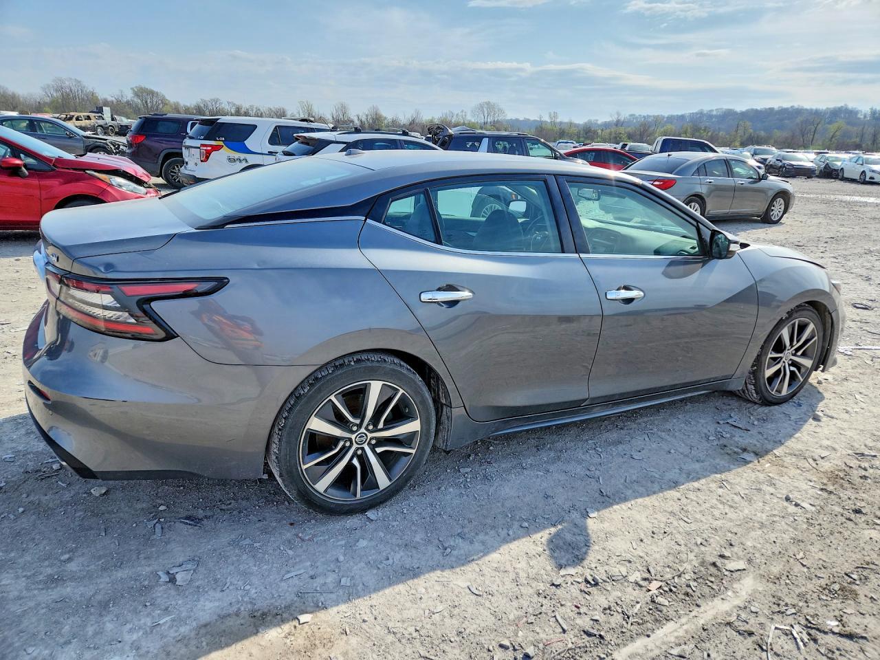 2020 Nissan Maxima 3.5 Sv - Фото 3