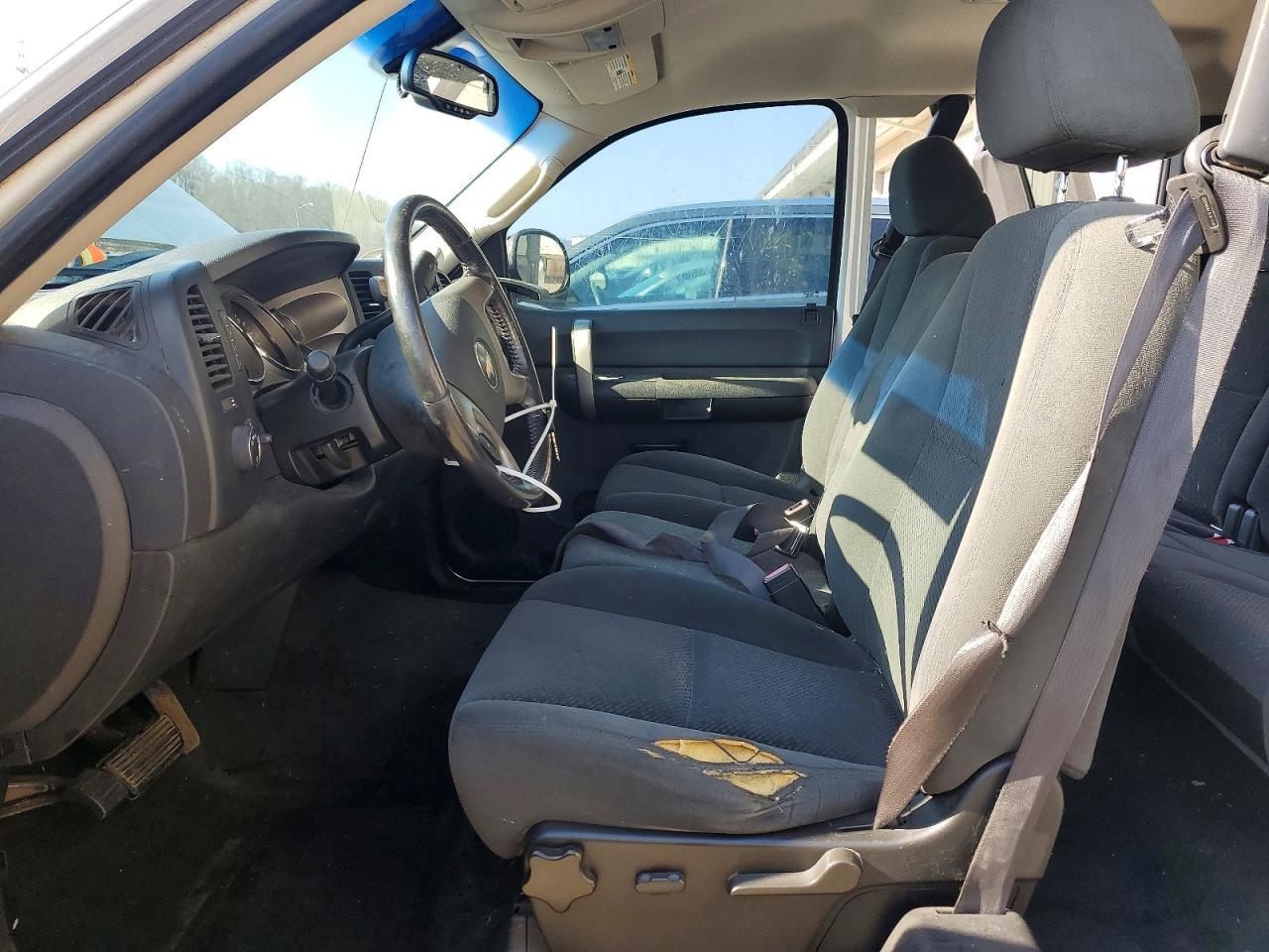 2008 Chevrolet Silverado K1500 - Фото 7