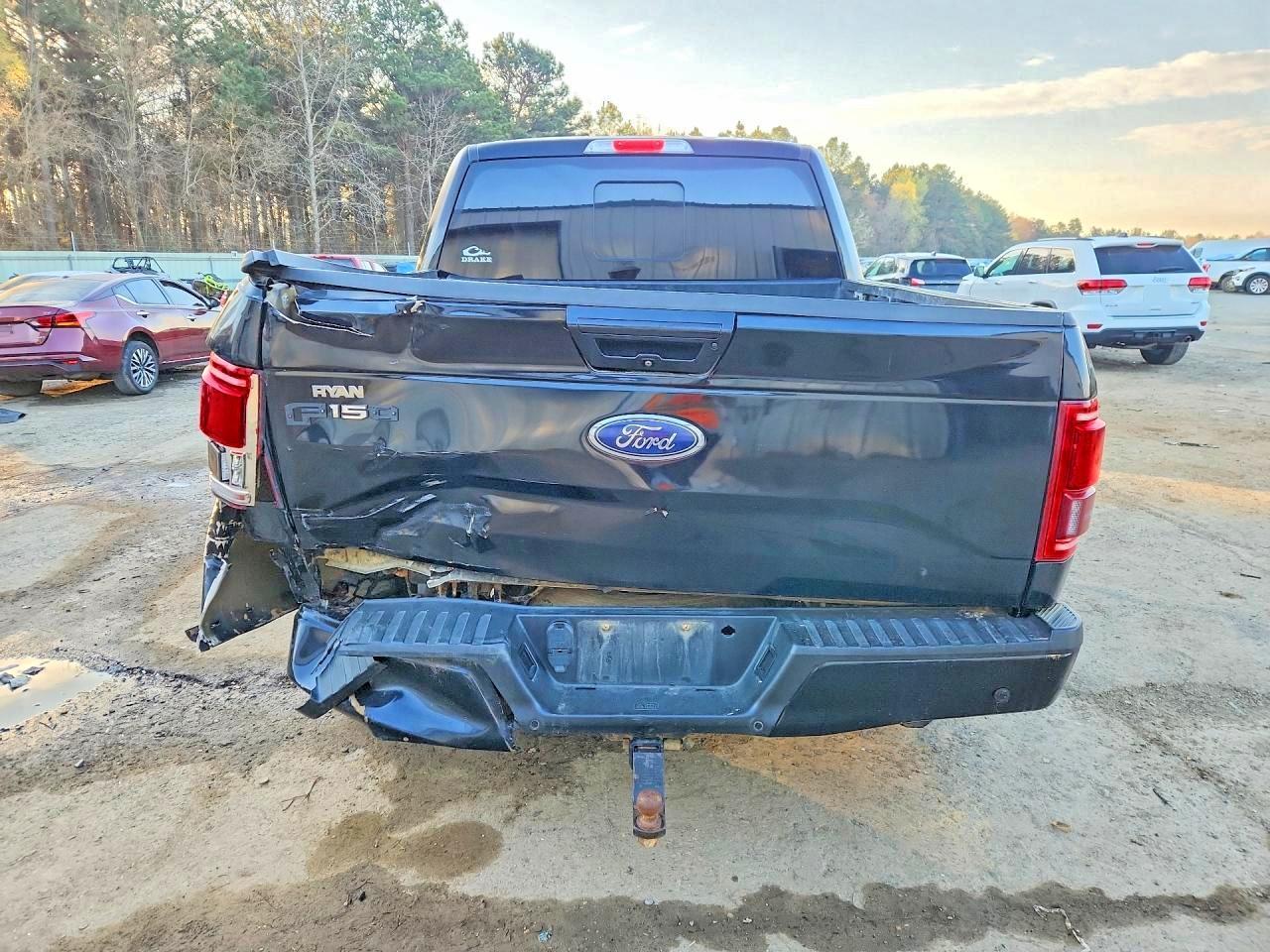 2016 Ford F150 Supercrew - Image 6