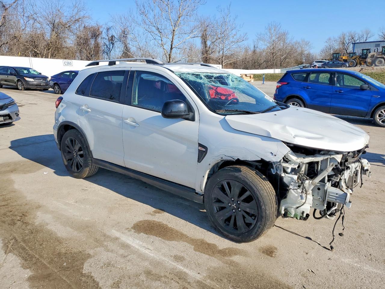 2021 Mitsubishi Outlander Sport Es - Image 4