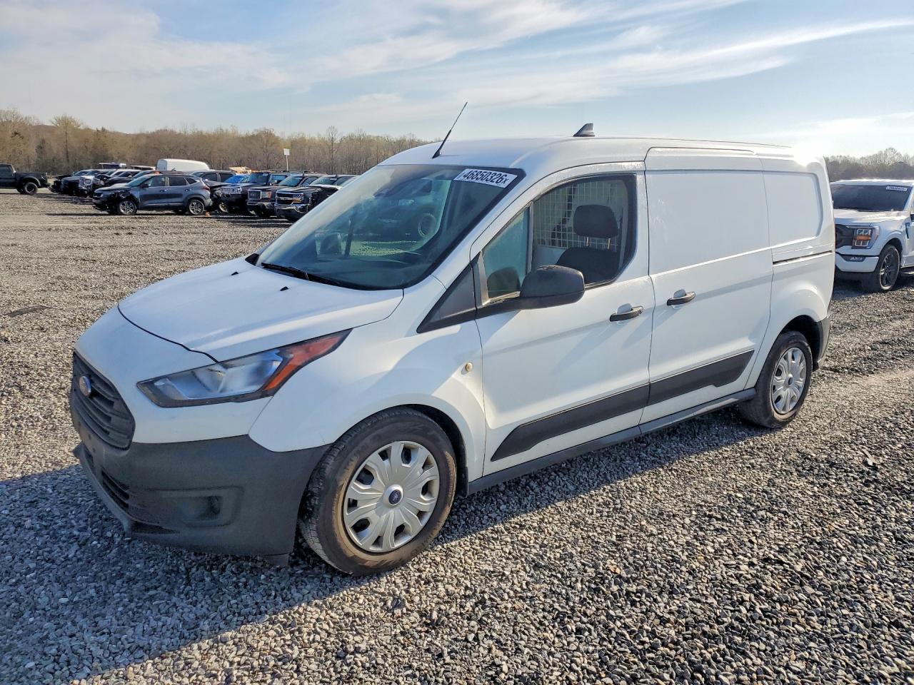 2022 Ford Transit Connect Xl Delivery Van
