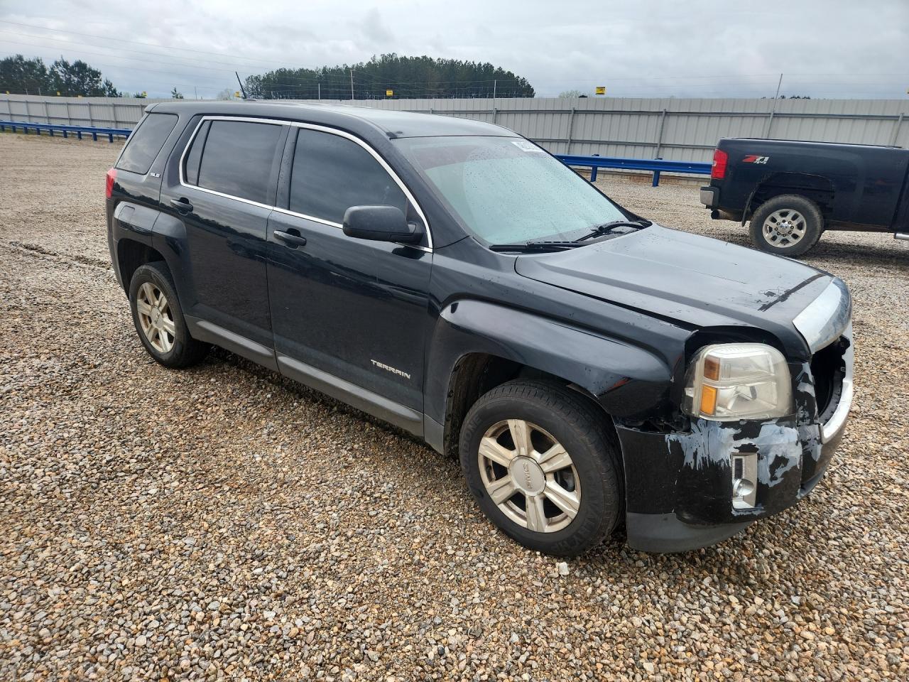 2015 GMC Terrain Sle - Фото 4
