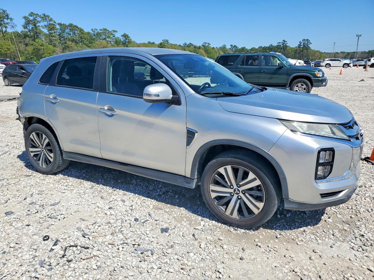 2021 Mitsubishi Outlander Sport Se - Image 4