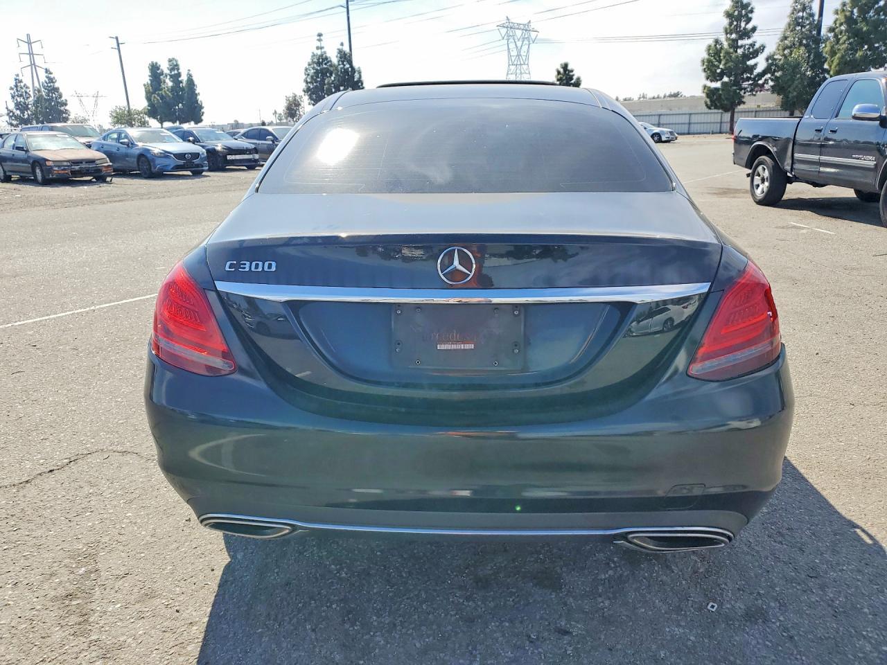 2019 Mercedes-Benz C 300 - Фото 6