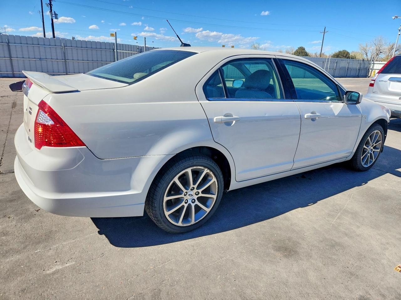 2010 Ford Fusion Sel - Image 3