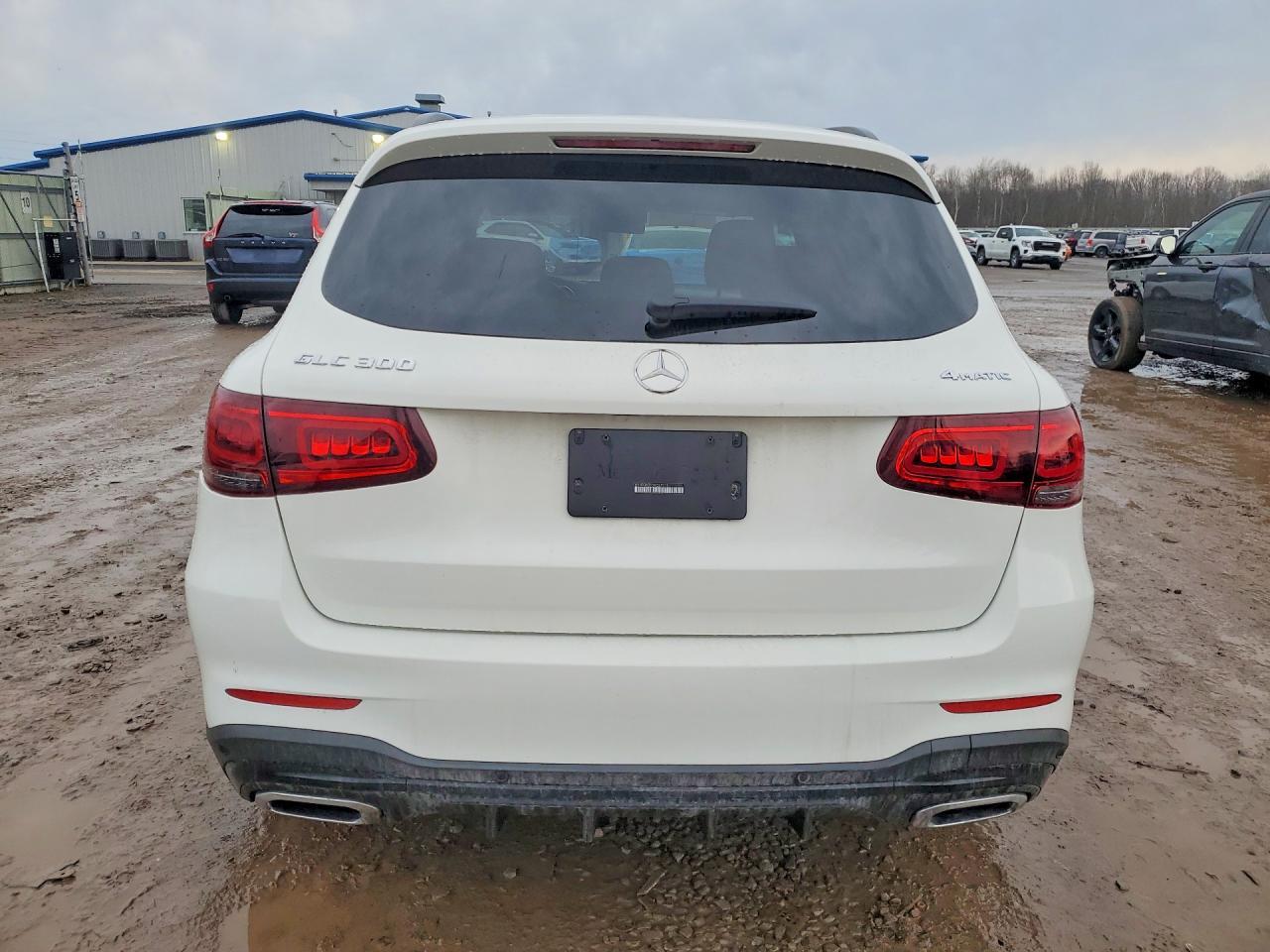 2022 Mercedes-Benz Glc 300 4Matic - Фото 6
