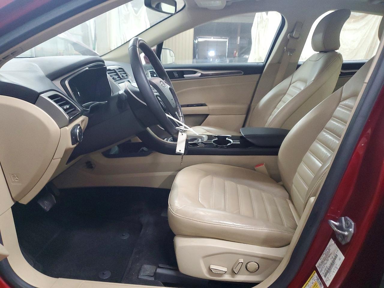 2016 Ford Fusion Se - Image 7