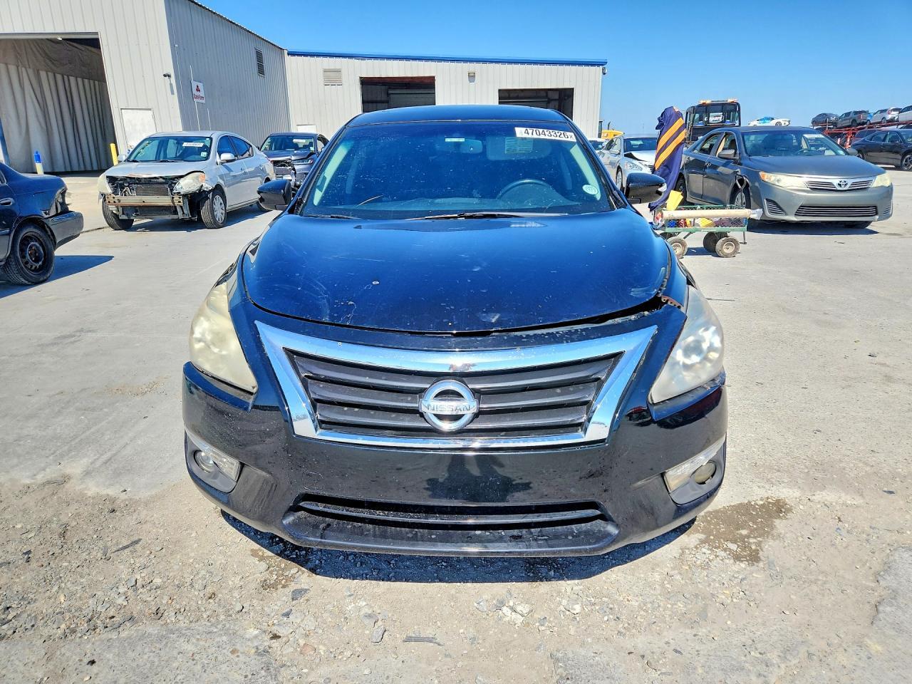 2015 Nissan Altima 2.5 Sv - Фото 5