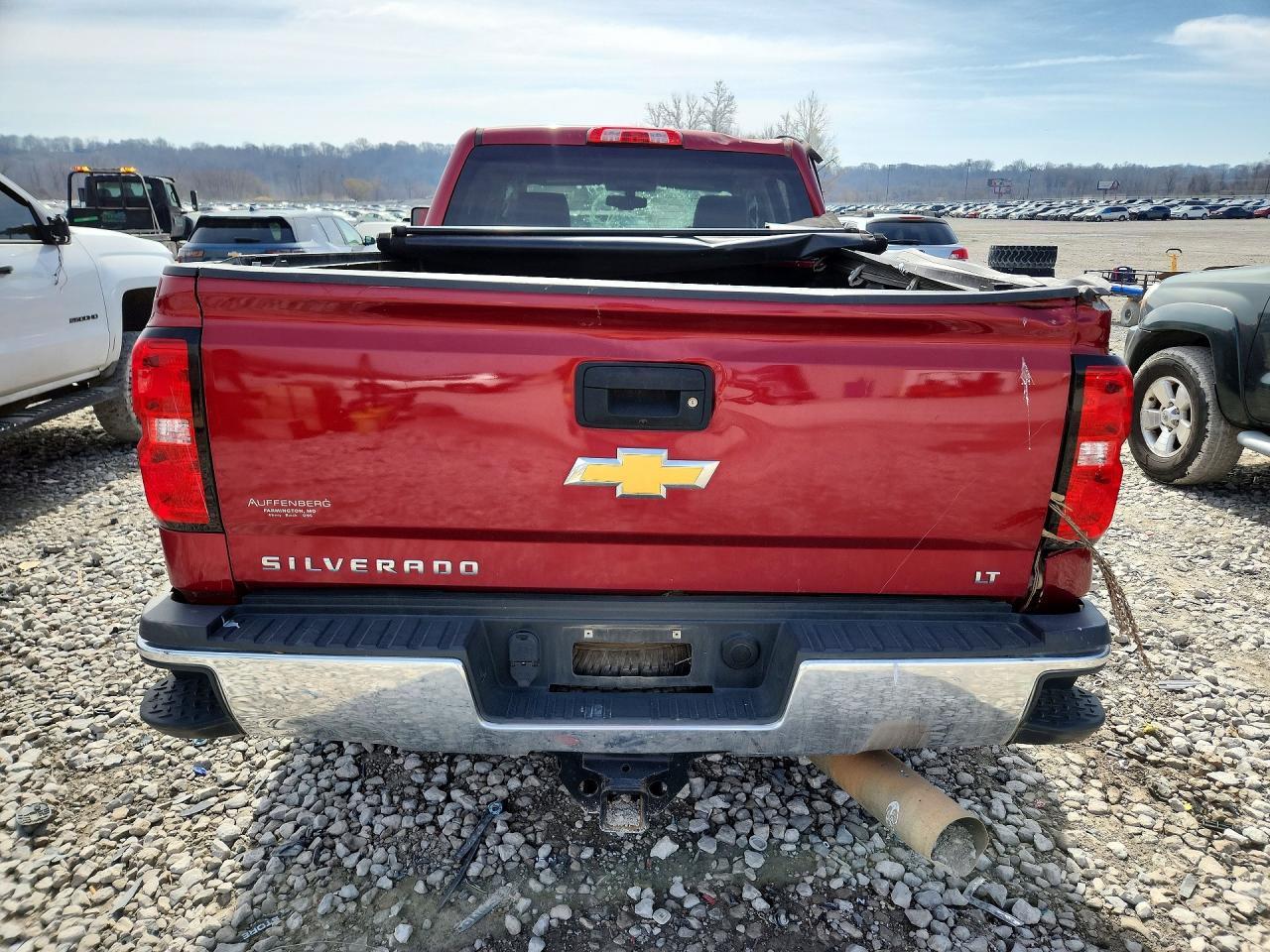 2019 Chevrolet Silverado K2500 Heavy Duty Lt - Image 6