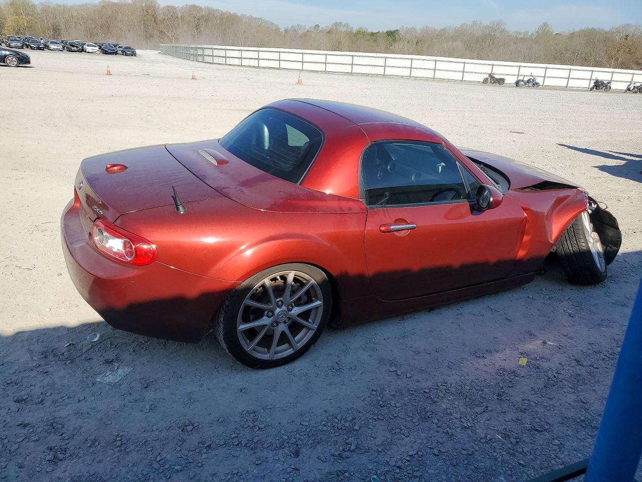 2012 Mazda Mx-5 Miata - Фото 3