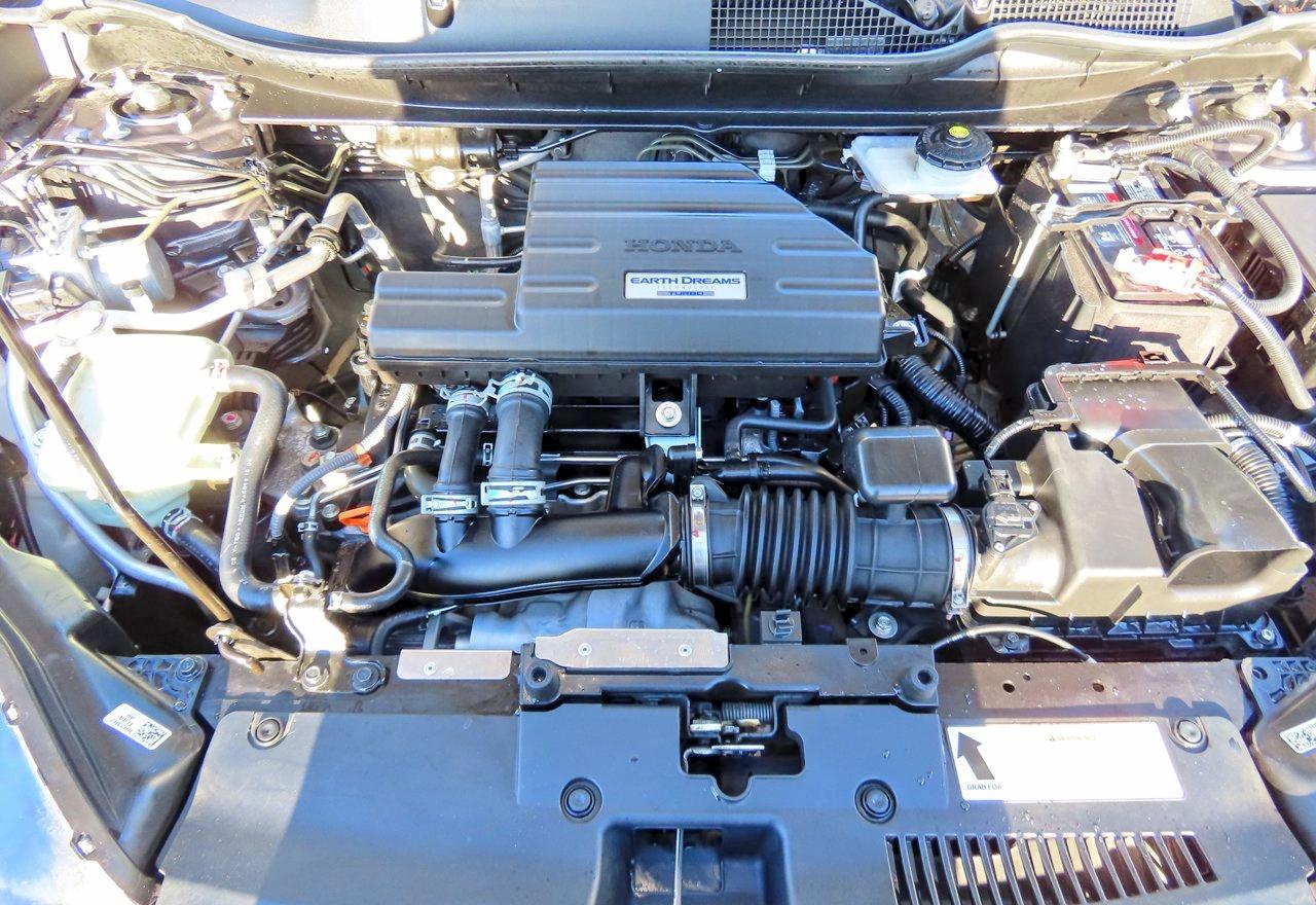 2018 Honda Cr-V Ex - Image 7