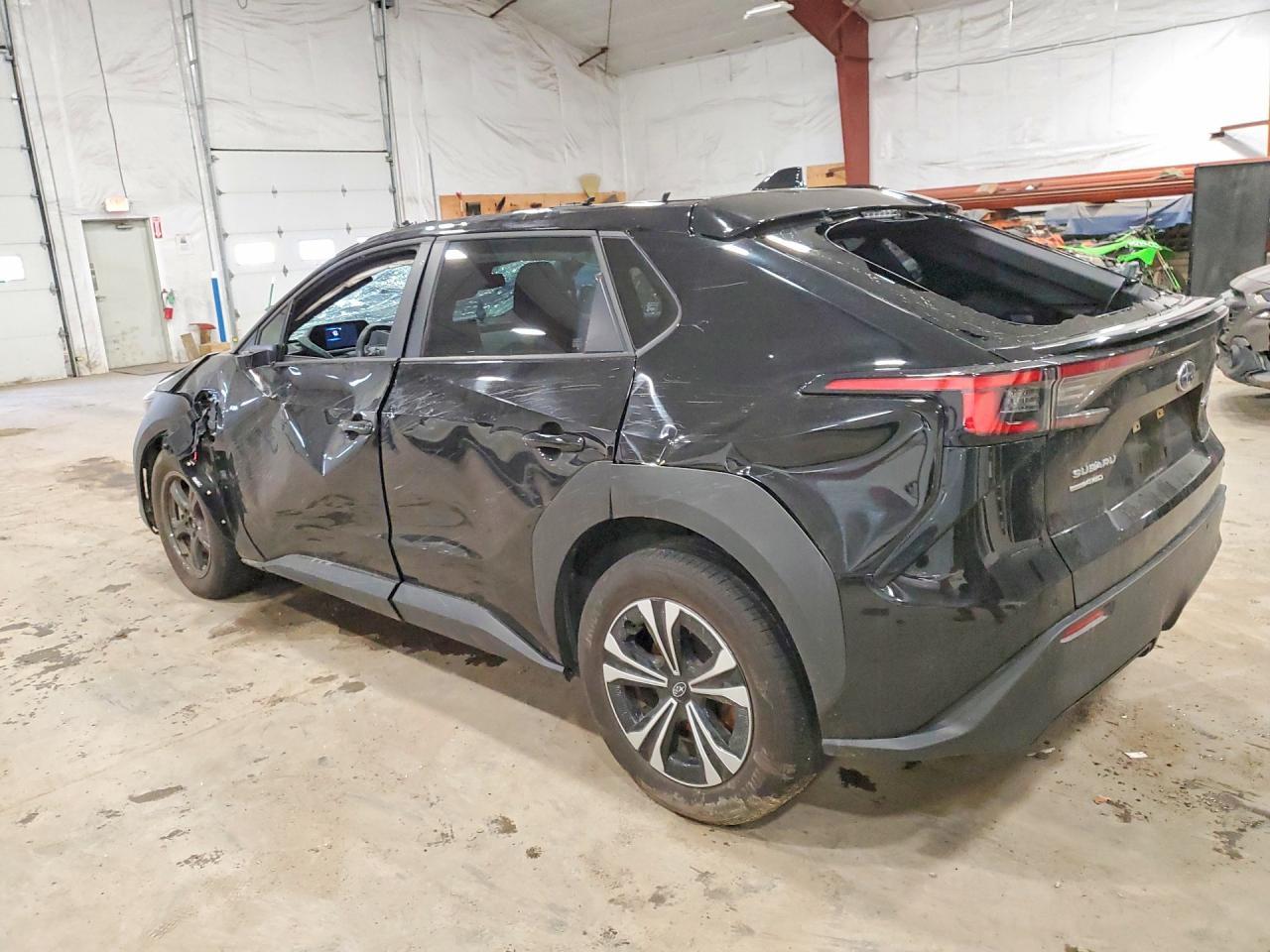 2024 Subaru Solterra Premium - Image 2