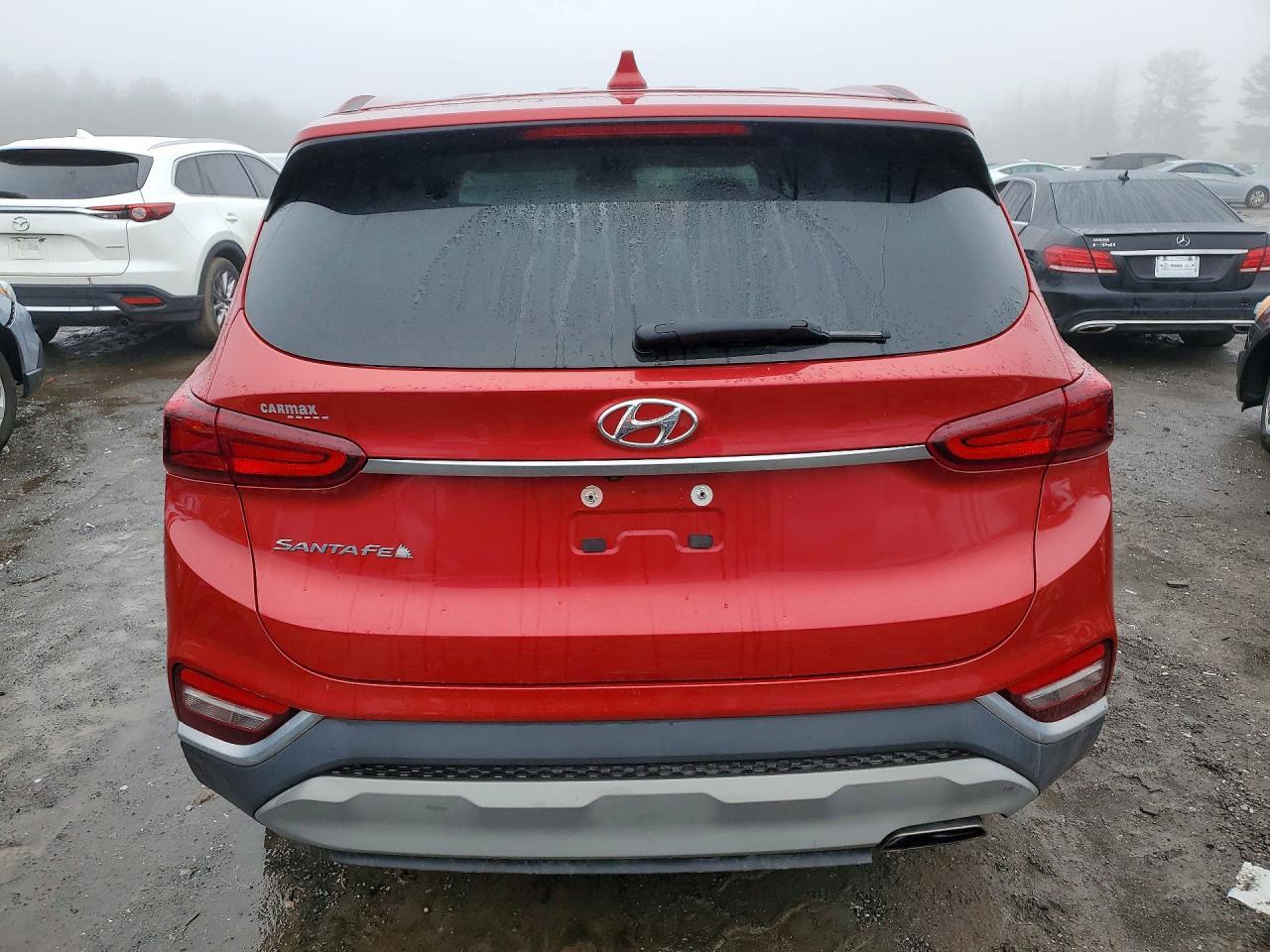 2020 Hyundai Santa Fe Sel - Image 6