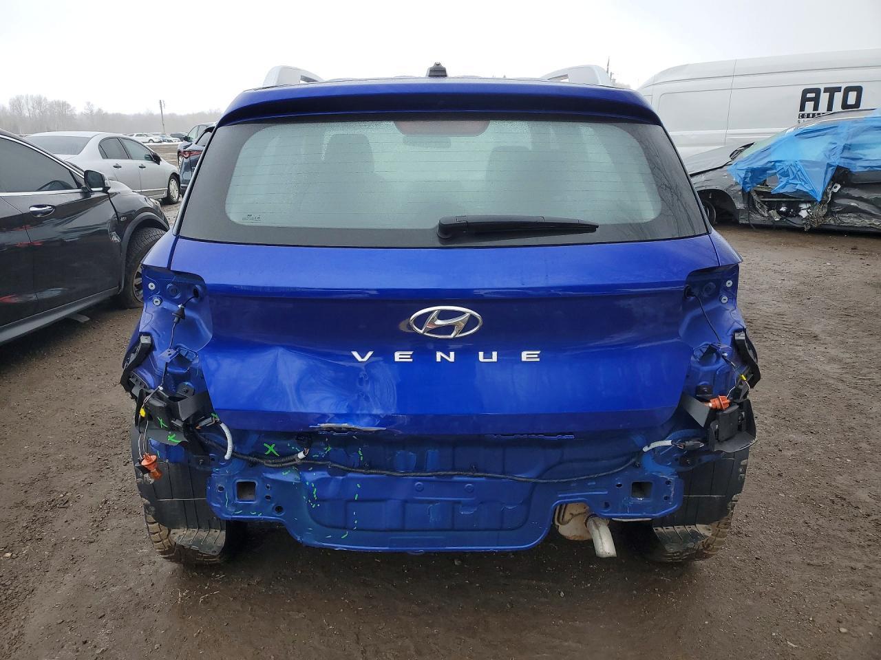 2023 Hyundai Venue Sel - Фото 6