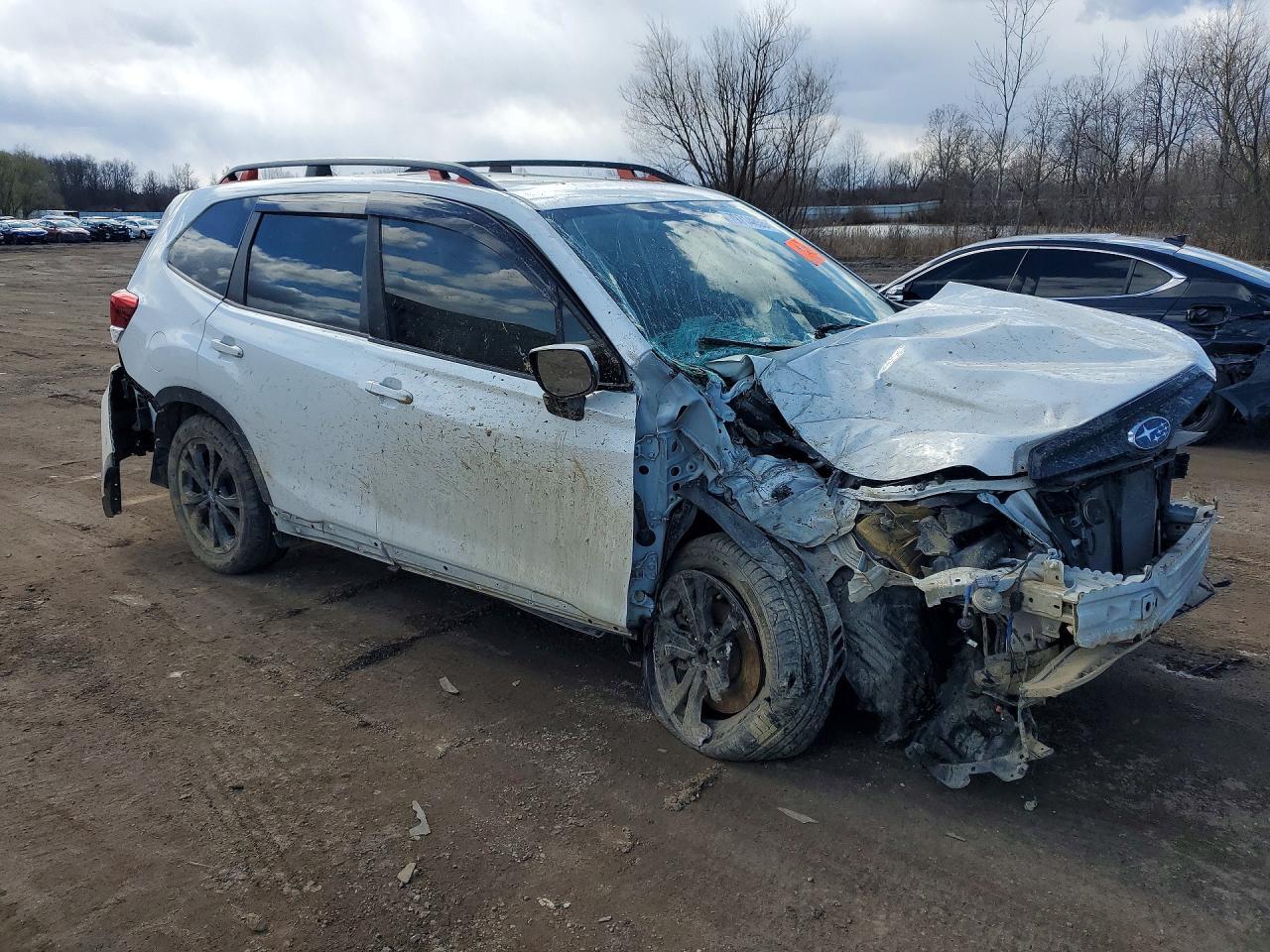 2019 Subaru Forester Sport - Image 4