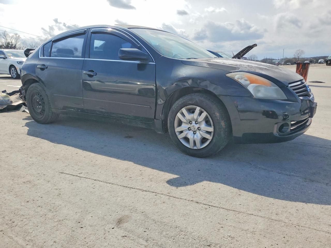 2008 Nissan Altima 2.5/2.5S - Фото 4