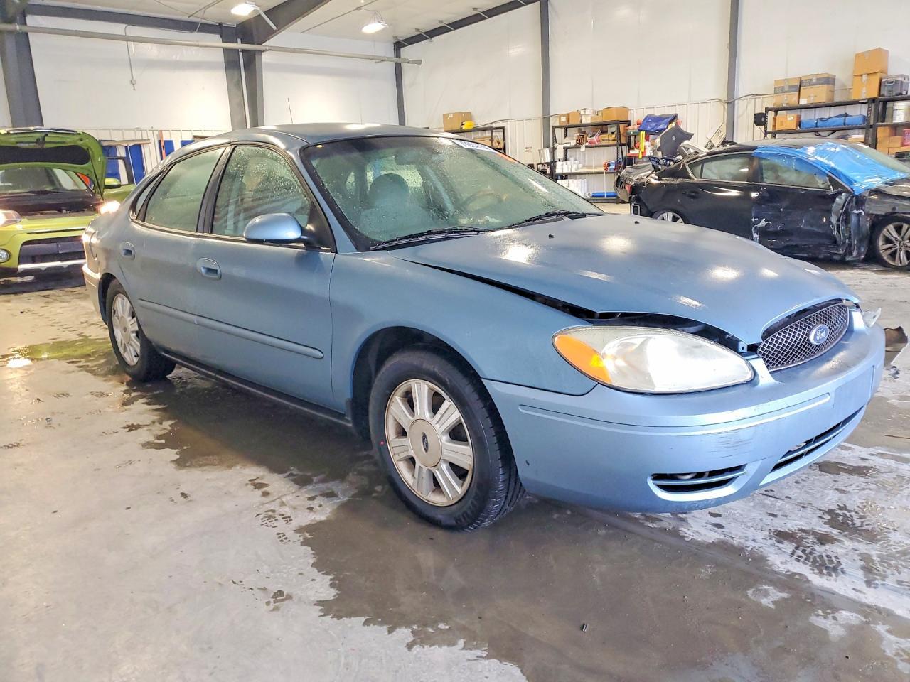 2006 Ford Taurus Sel - Фото 4
