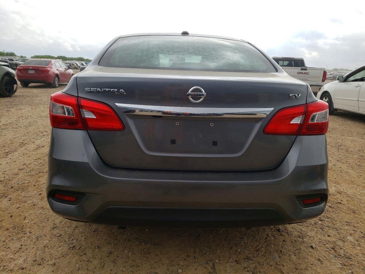 2017 Nissan Sentra Sv - Image 6