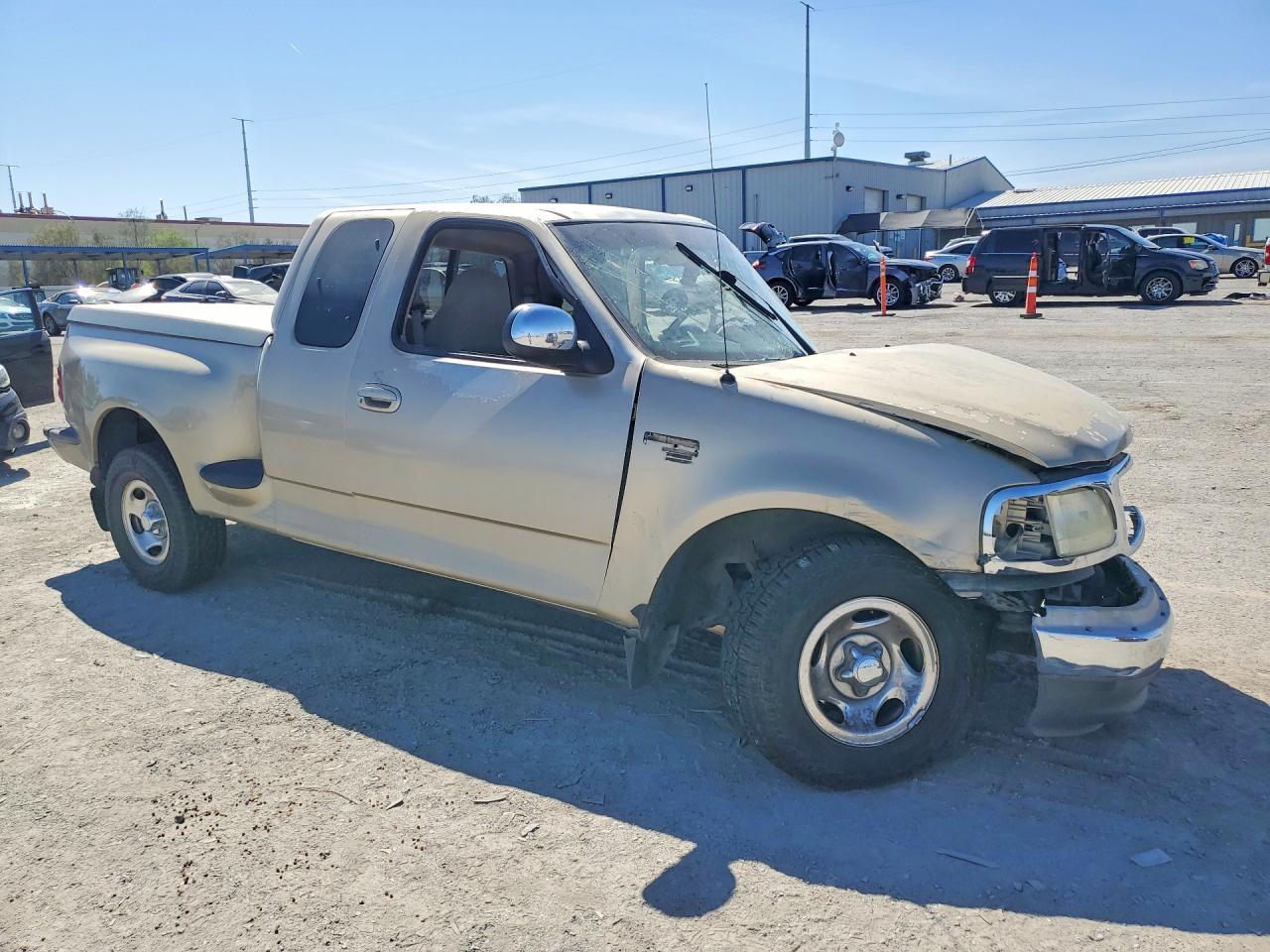 1999 Ford F150 - Фото 4