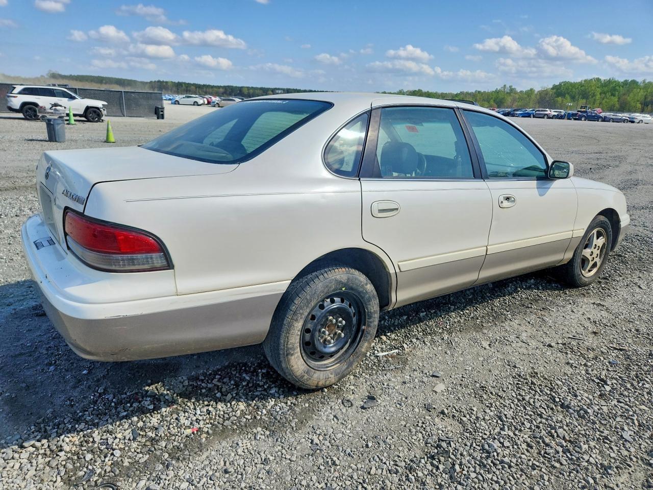 1997 Toyota Avalon Xls - Фото 3