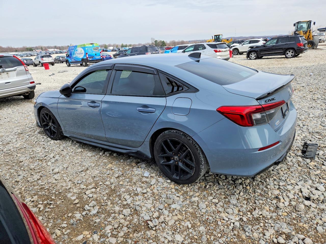 2022 Honda Civic Sport - Image 2