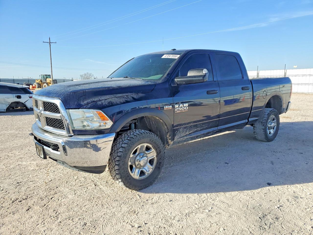 2018 Ram 2500 St
