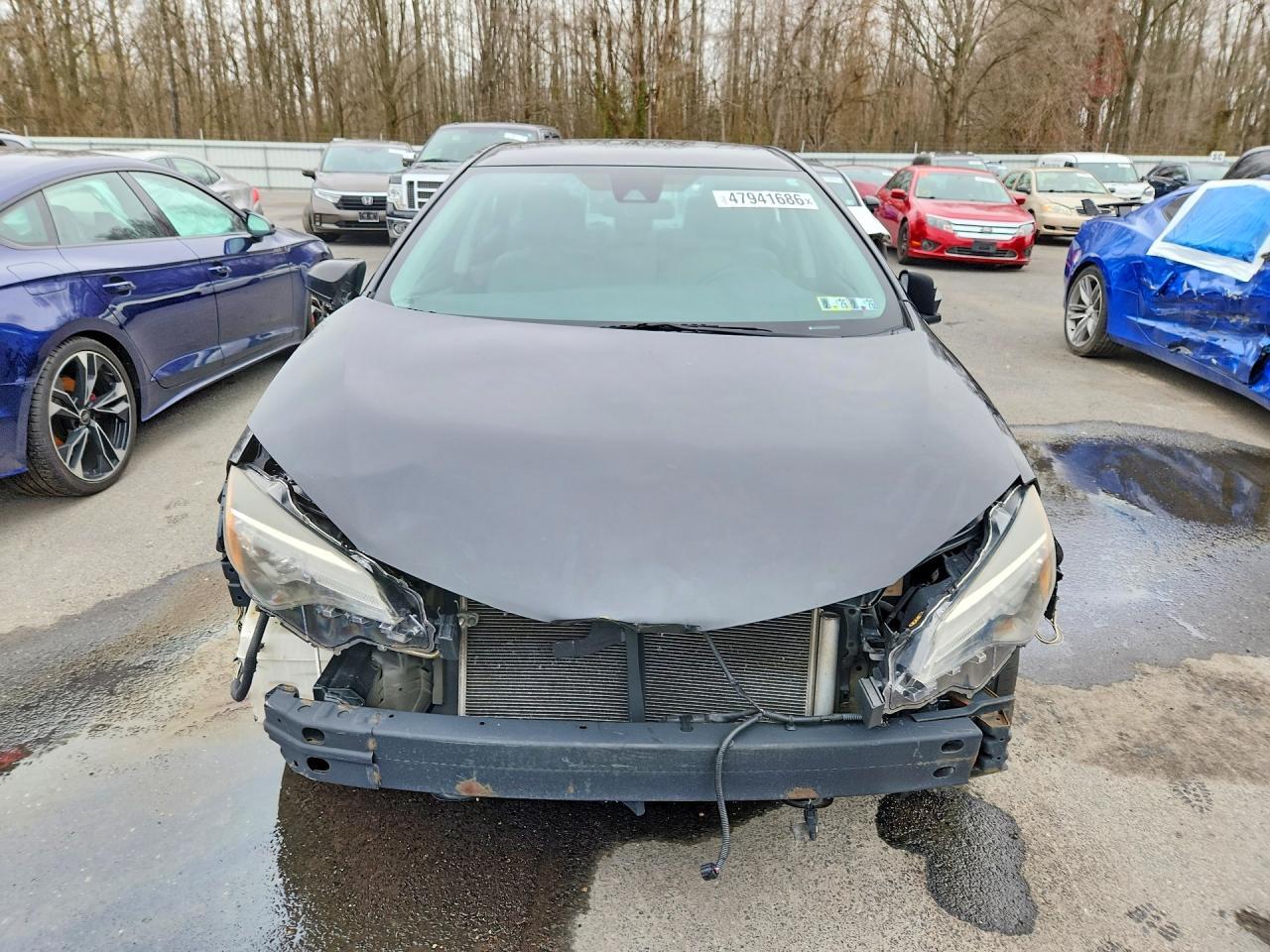 2017 Toyota Corolla Le - Image 5