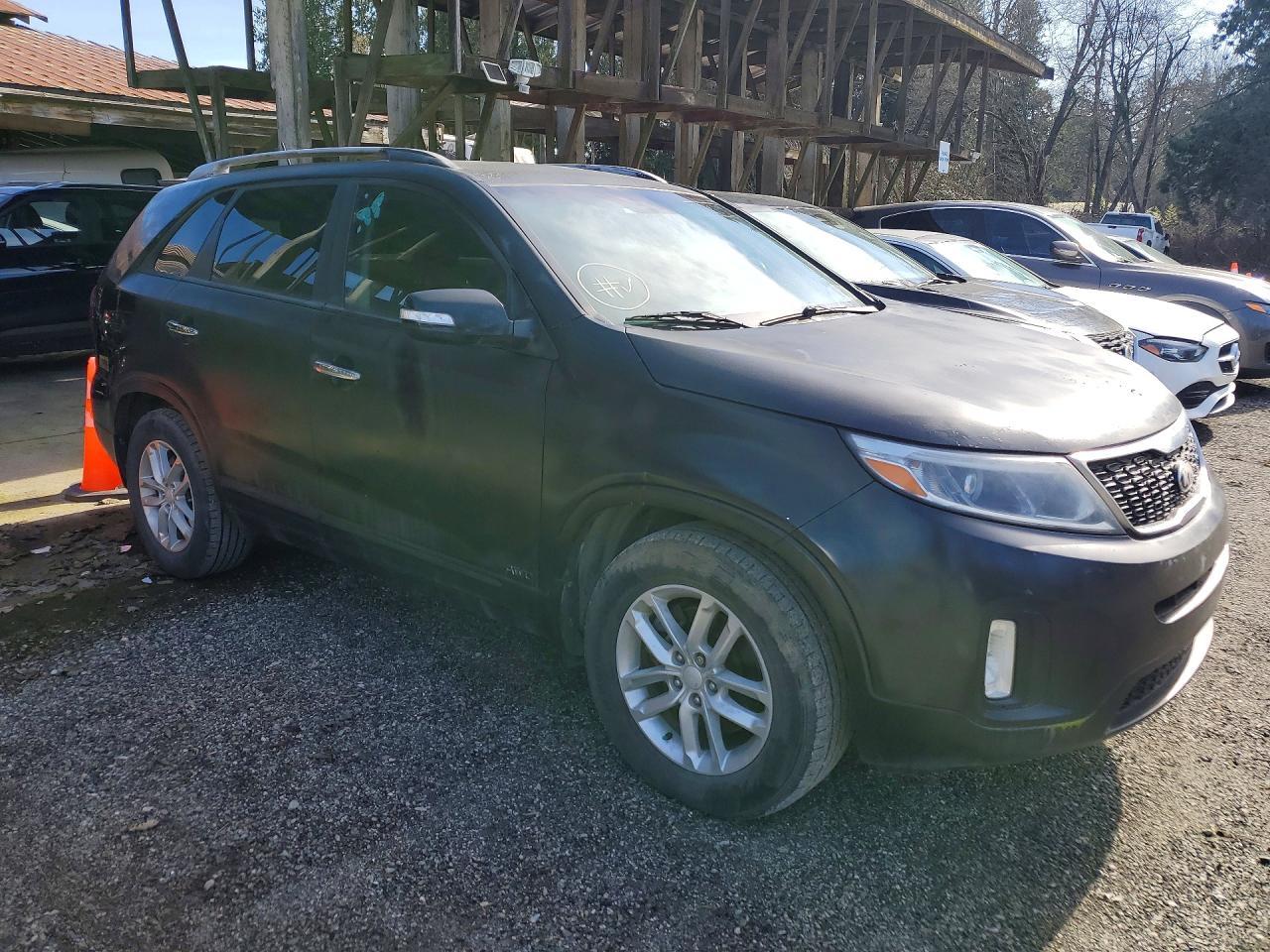 2014 Kia Sorento Lx - Фото 4