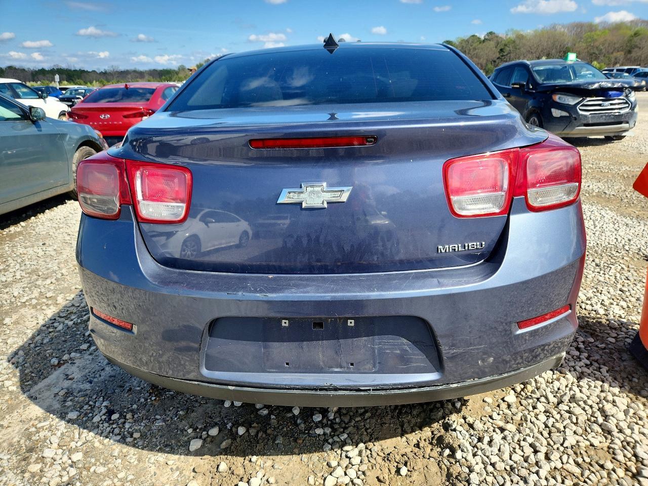 2013 Chevrolet Malibu Ls - Фото 6