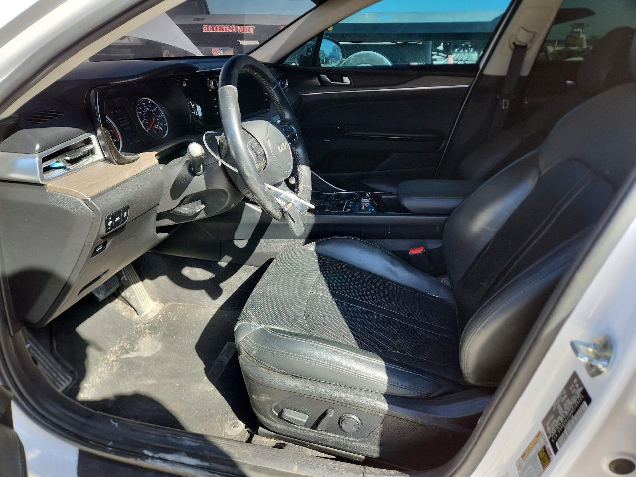 2022 Kia K5 Ex - Фото 7