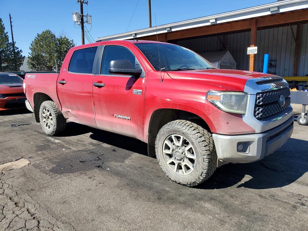 2018 Toyota Tundra Sr5 - Image 4