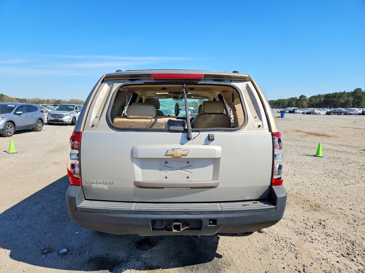 2007 Chevrolet Tahoe K1500 - Фото 6