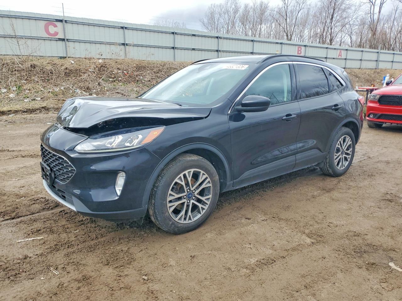 2021 Ford Escape Sel