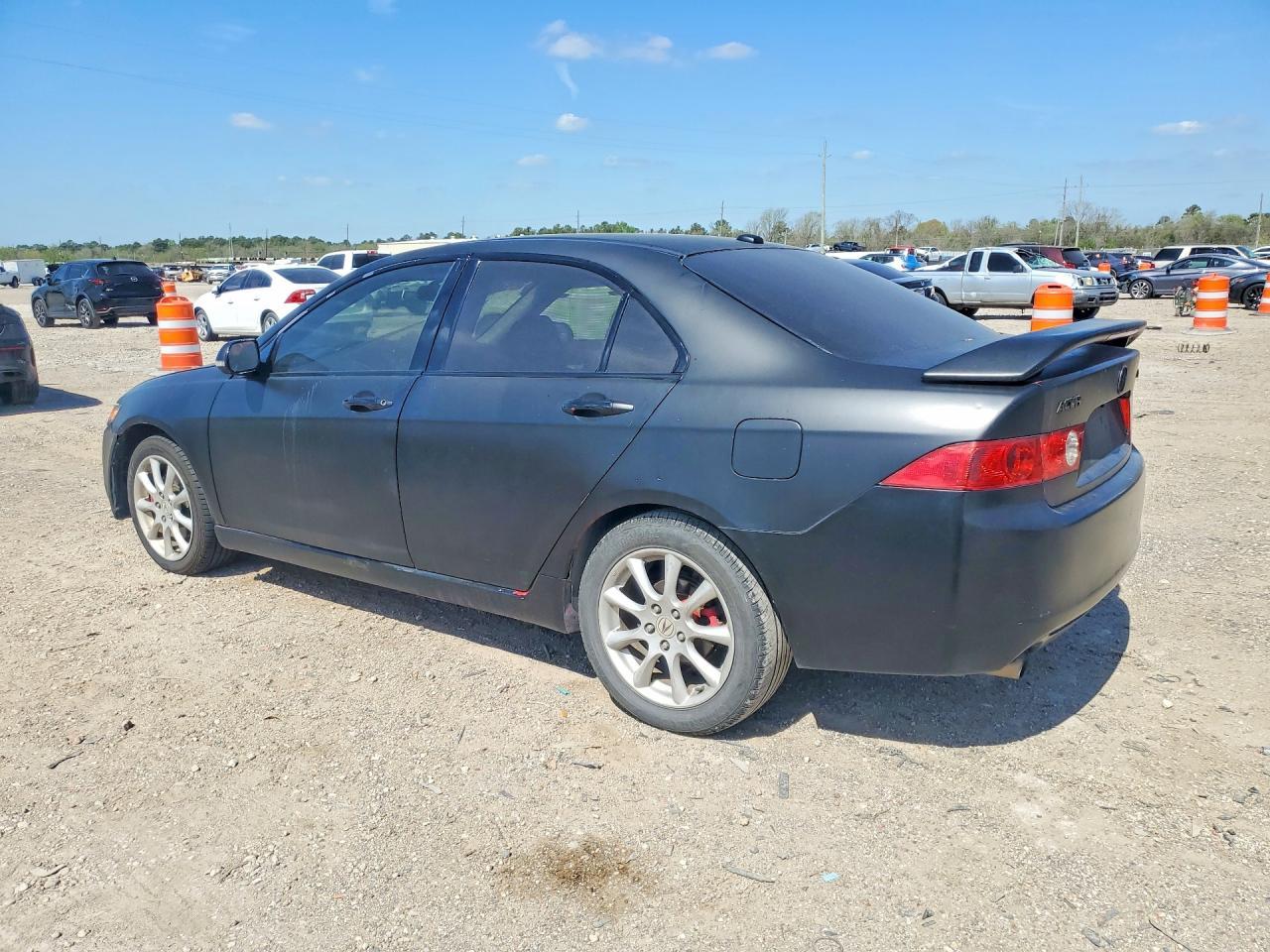 2006 Acura Tsx - Фото 2