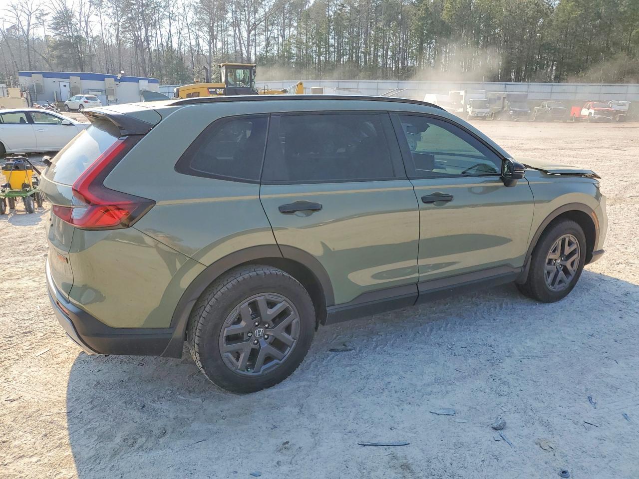 2026 Honda Cr-V Trailsport - Фото 3