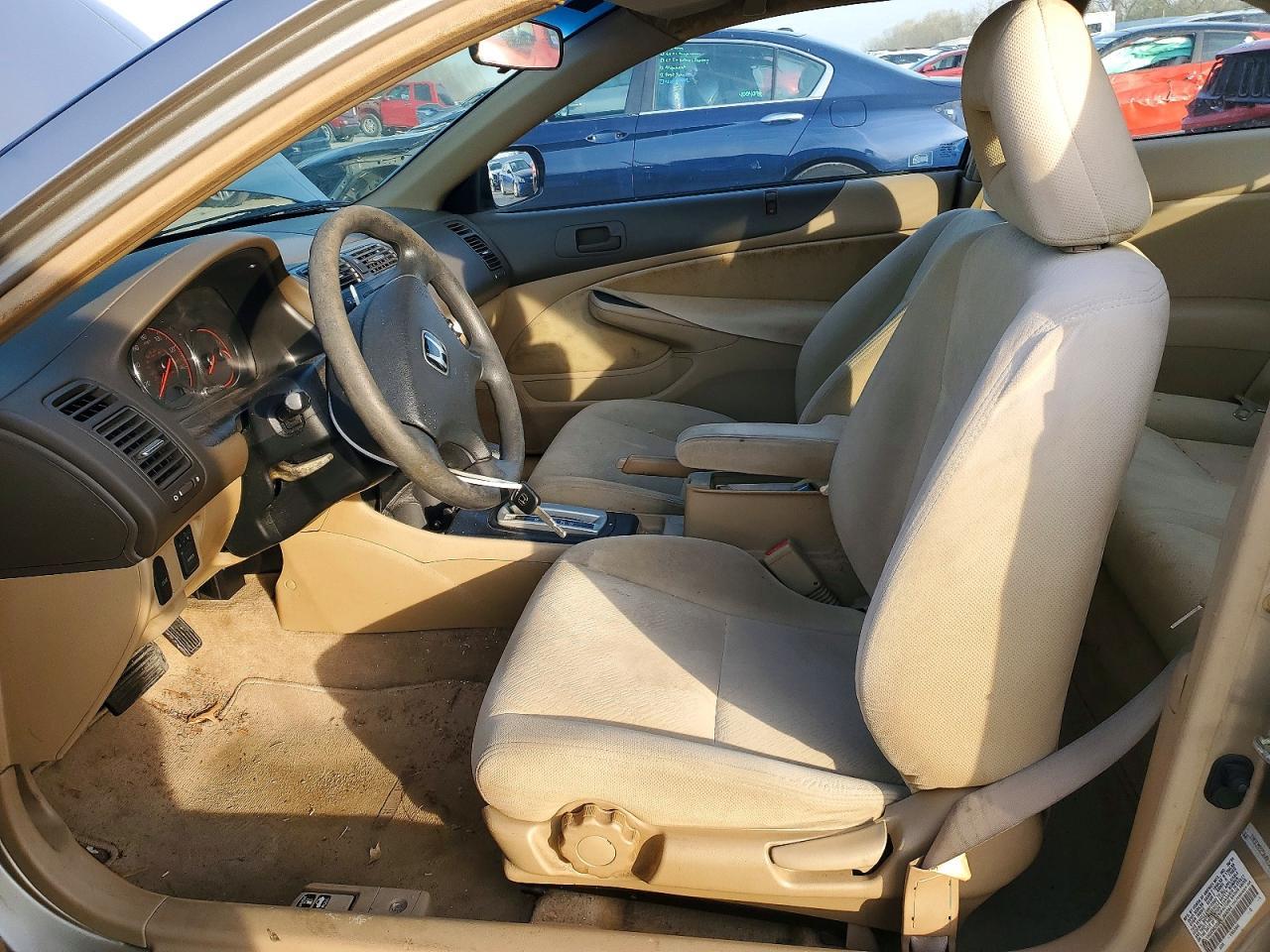 2004 Honda Civic Lx - Image 7
