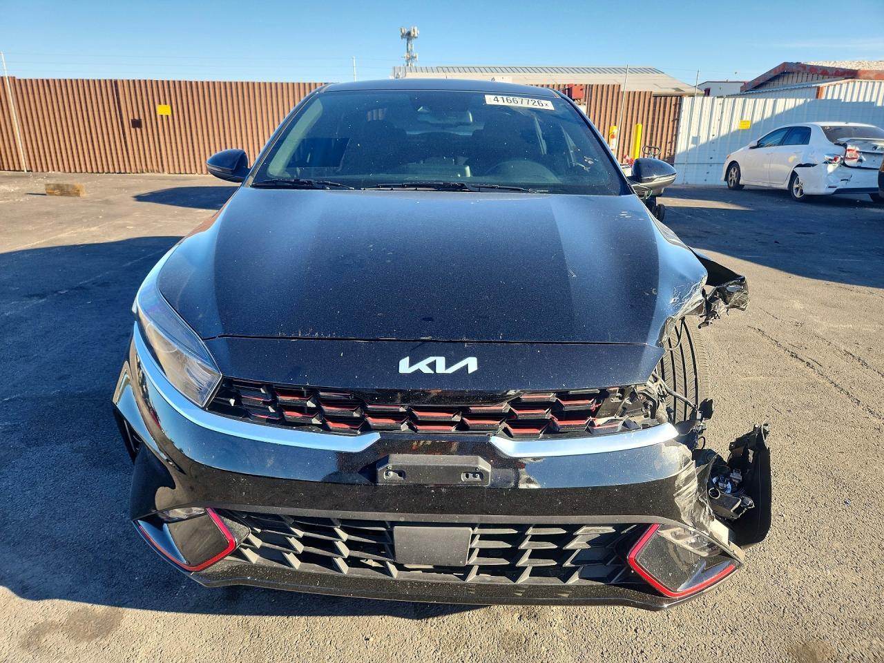 2023 Kia Forte Gt-Line - Image 5