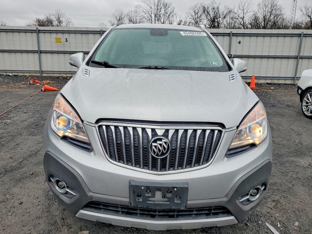 2016 Buick Encore Convenience - Image 5