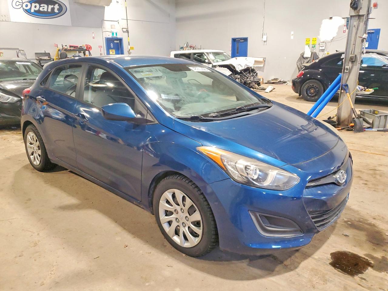 2014 Hyundai Elantra Gt - Image 4