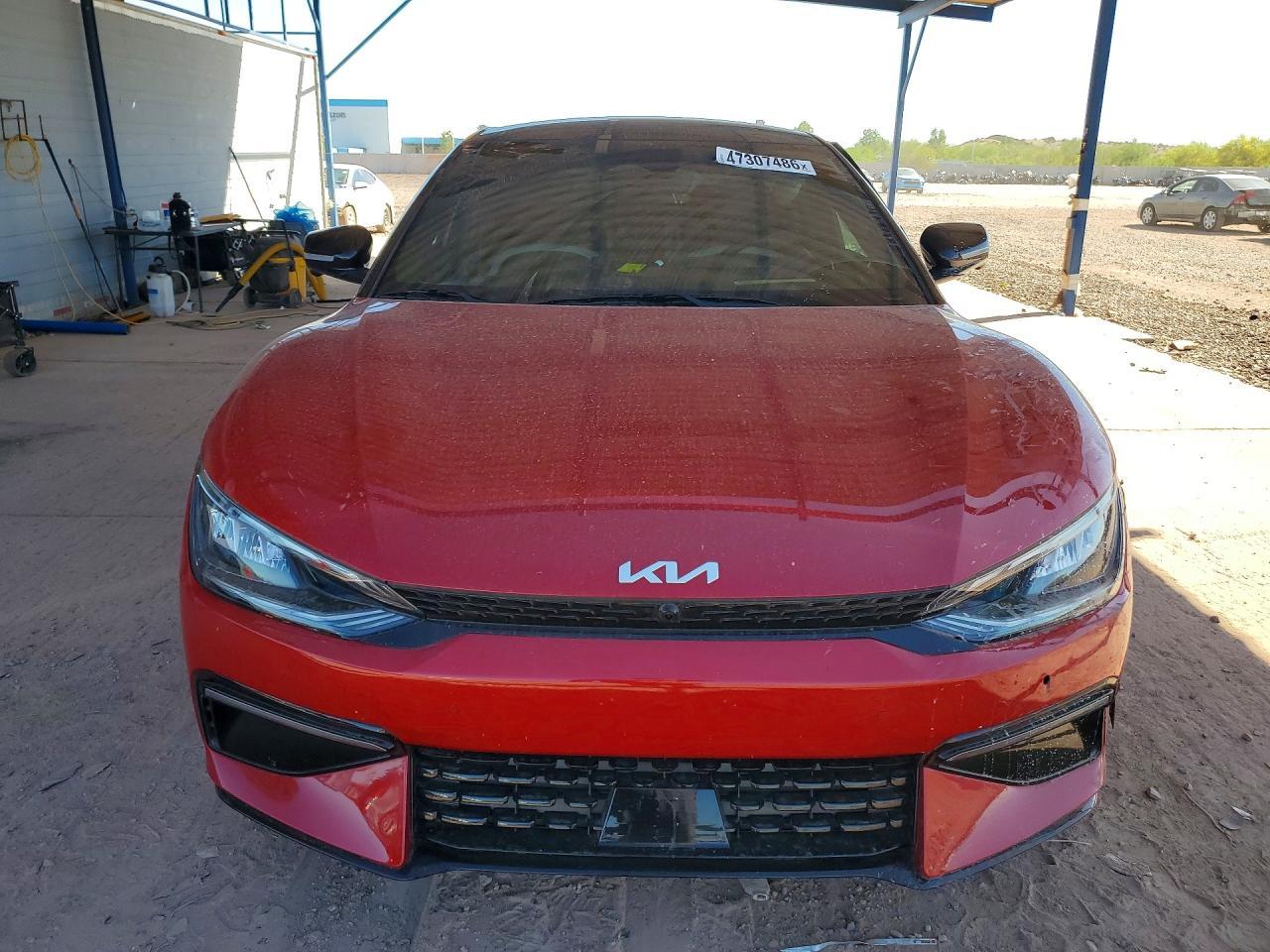2024 Kia Ev6 Gt-Line - Image 5