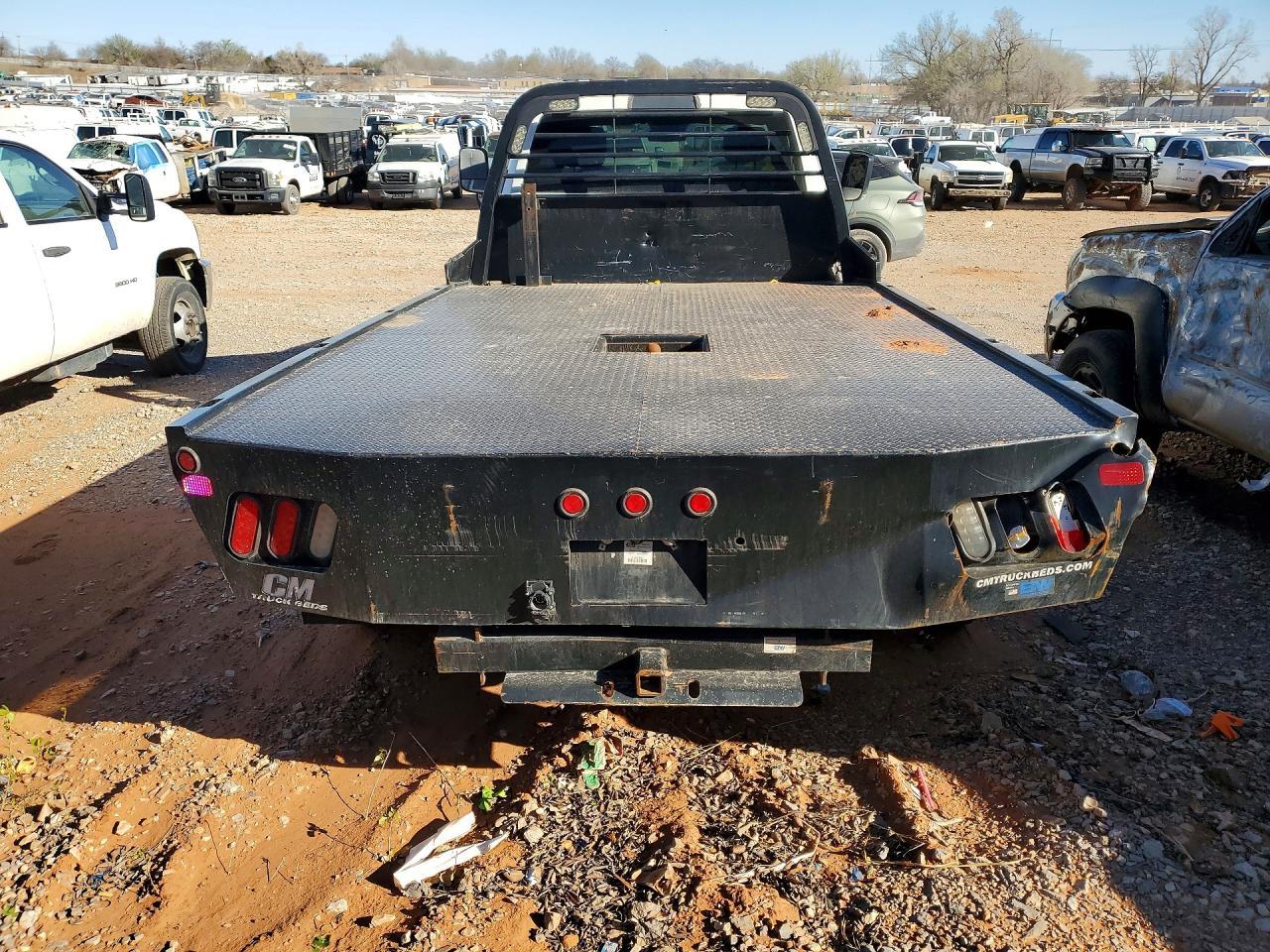 2016 Ram 4500 Flatbed Truck - Фото 6
