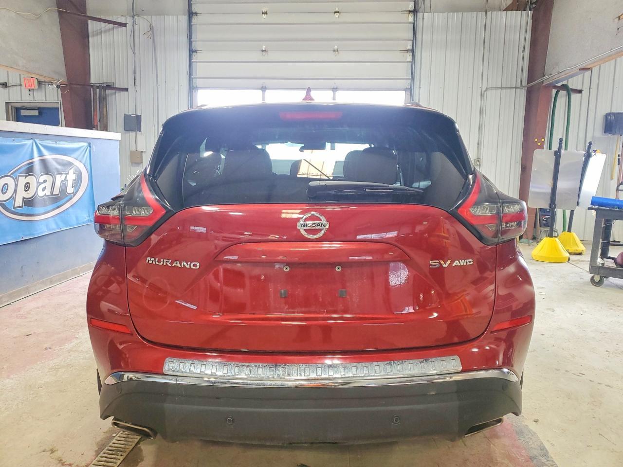 2020 Nissan Murano Sv - Image 6