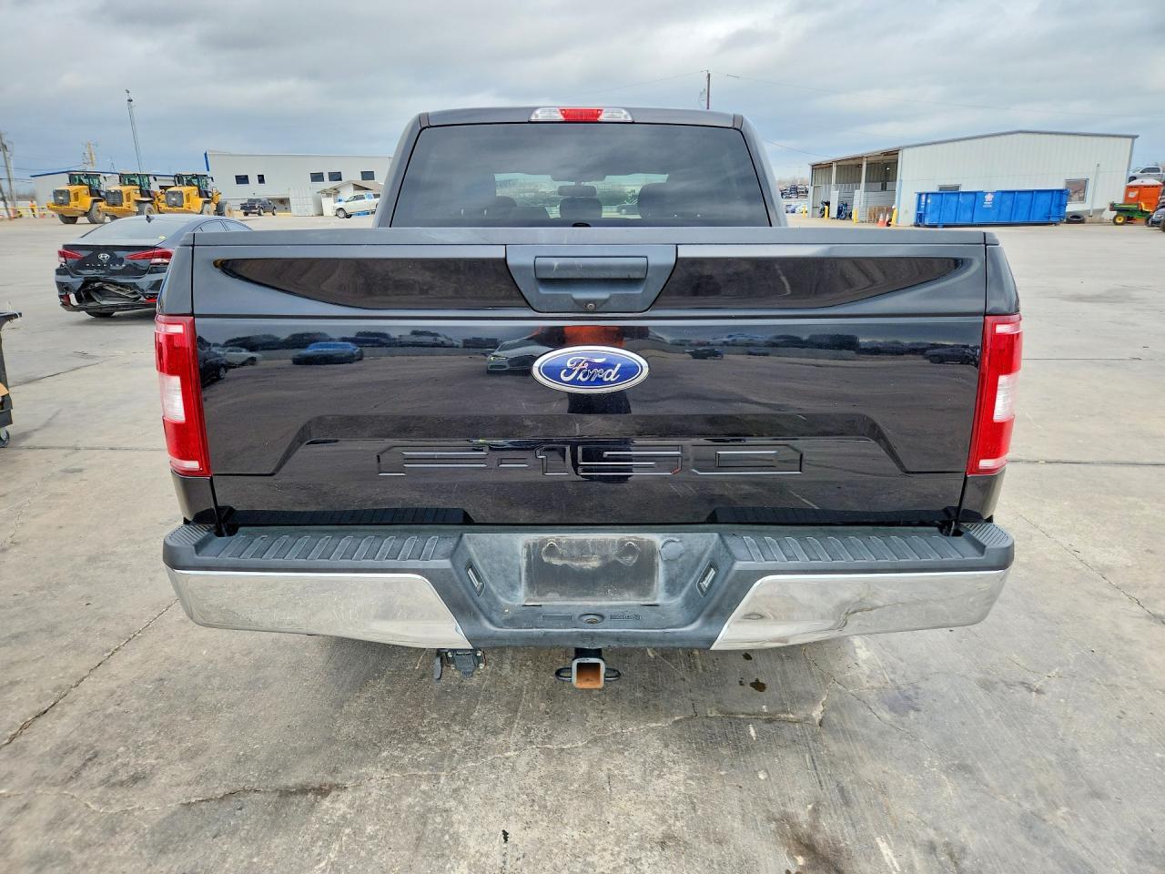 2019 Ford F150 Supercrew - Image 6