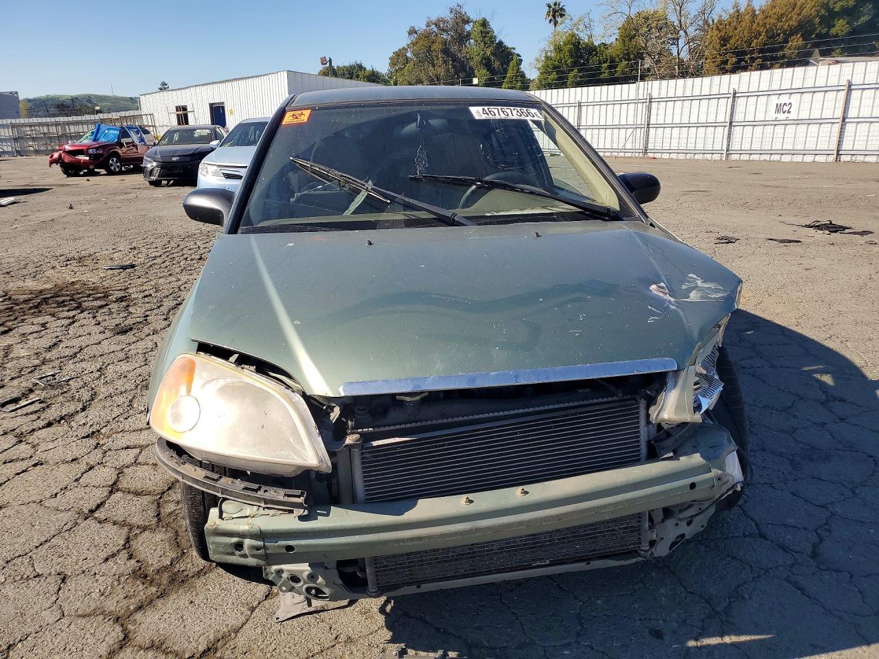 2003 Honda Civic Lx - Фото 5