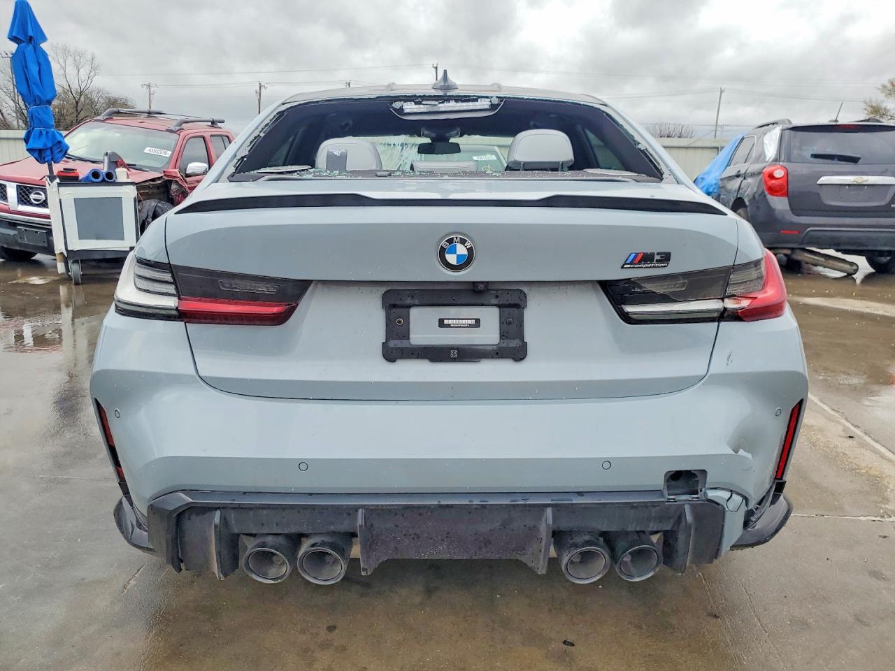 2022 BMW M3 Competition - Image 6